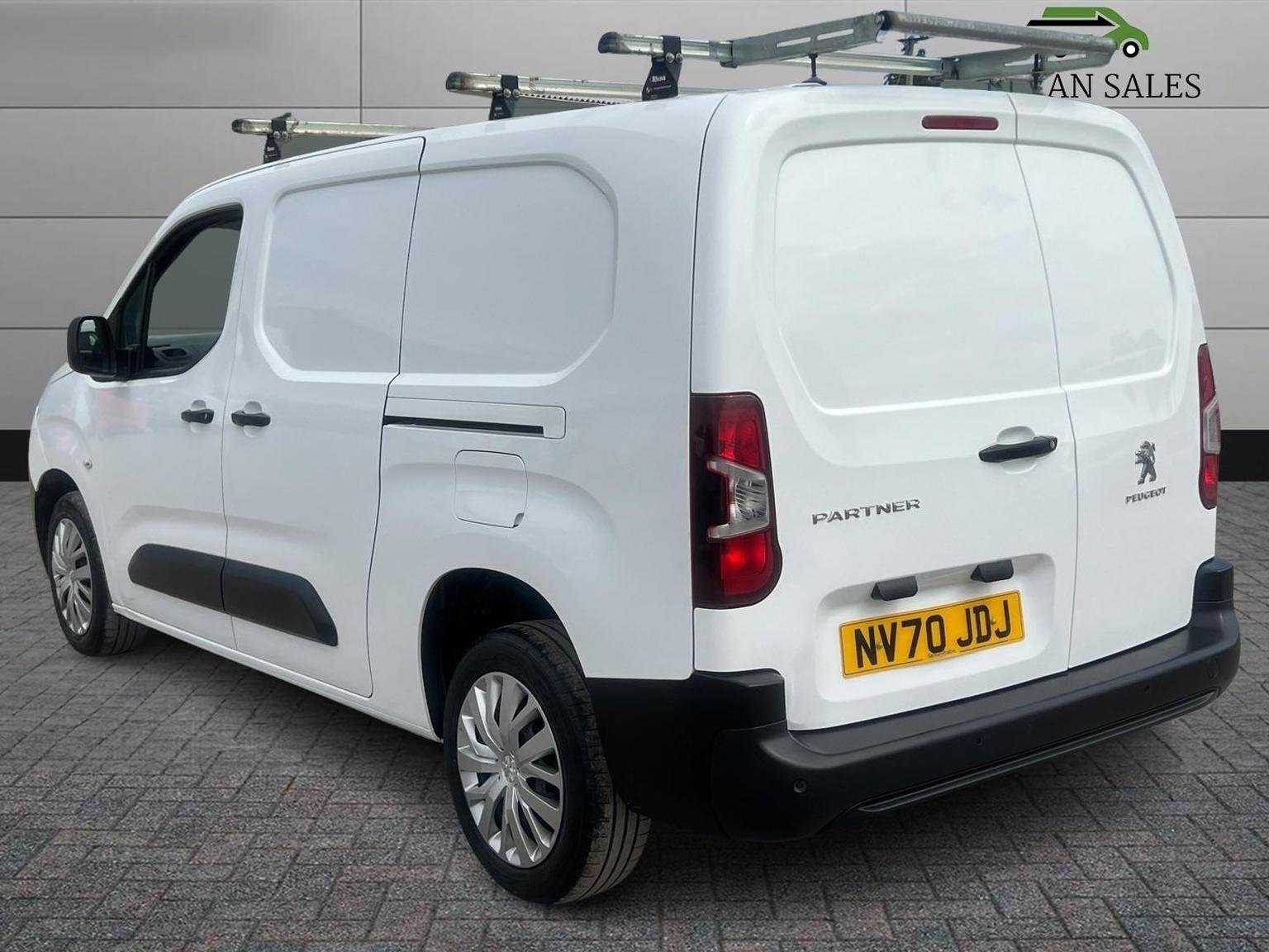 Peugeot Partner