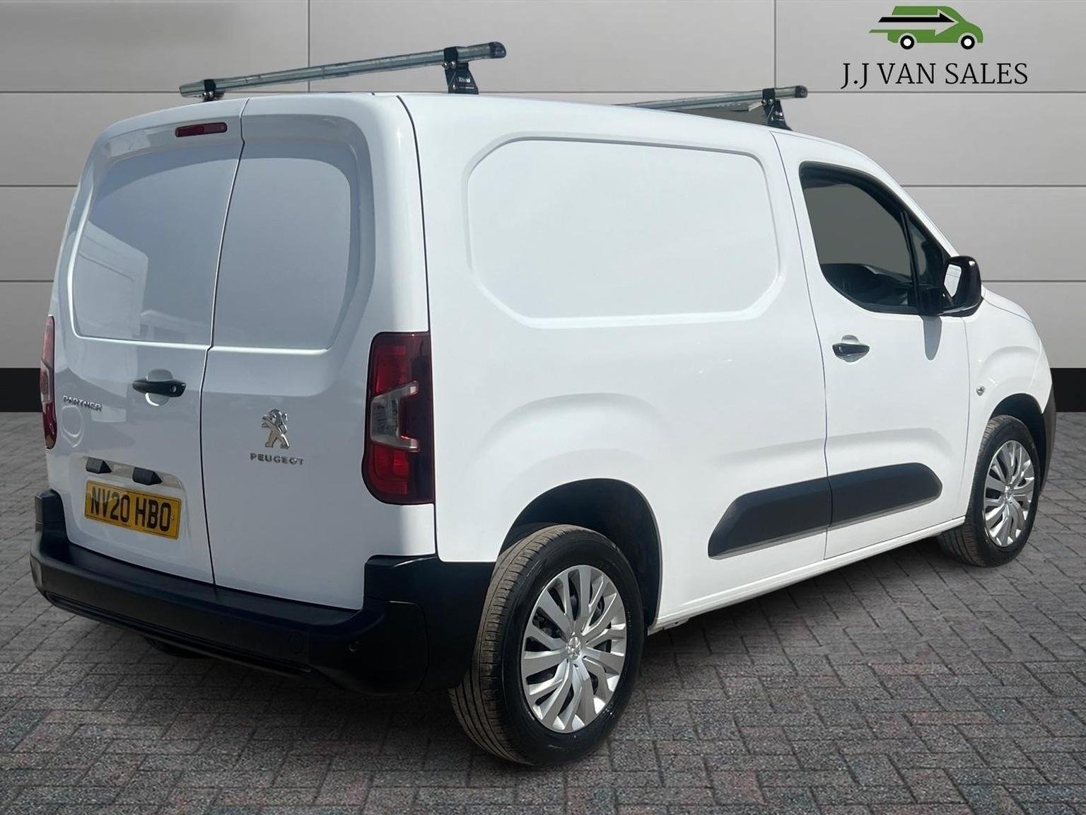 Peugeot Partner