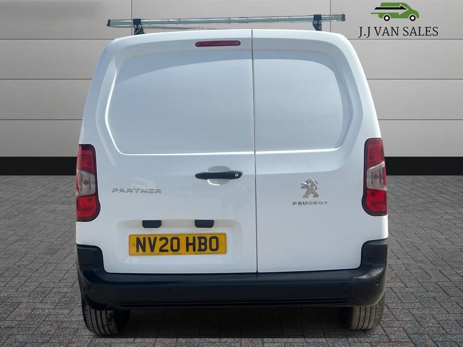 Peugeot Partner
