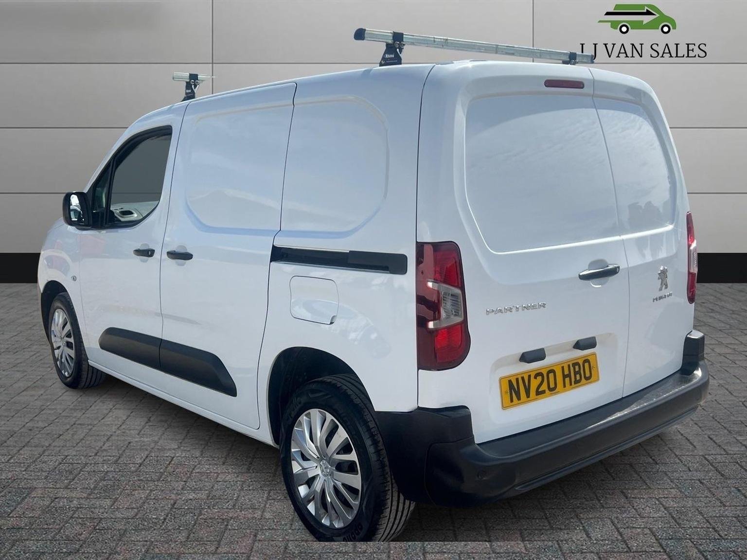 Peugeot Partner