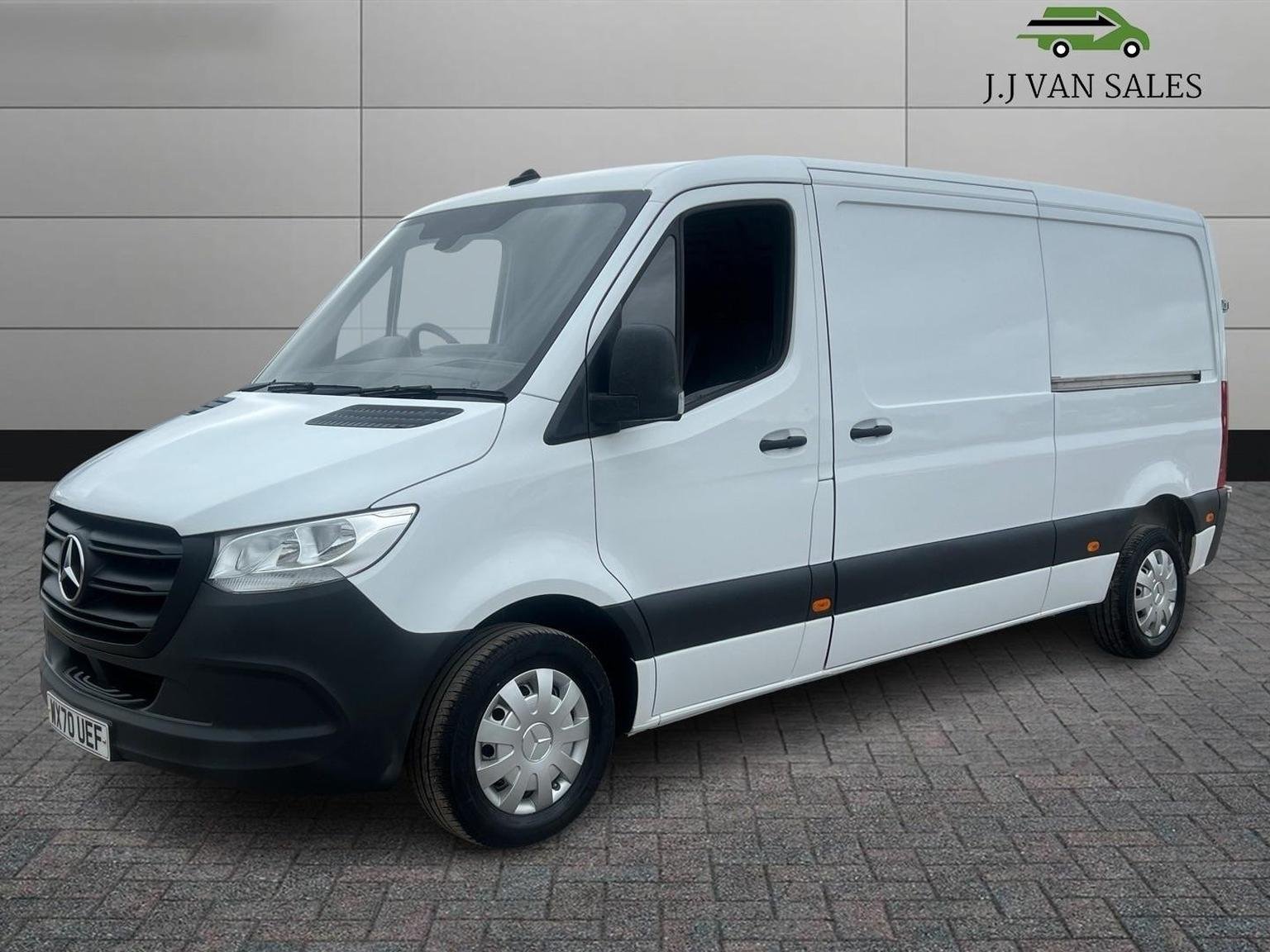 Mercedes Benz Sprinter