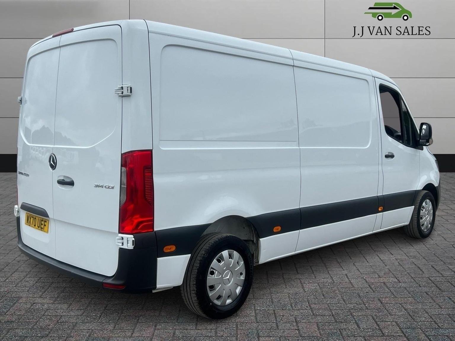 Mercedes Benz Sprinter