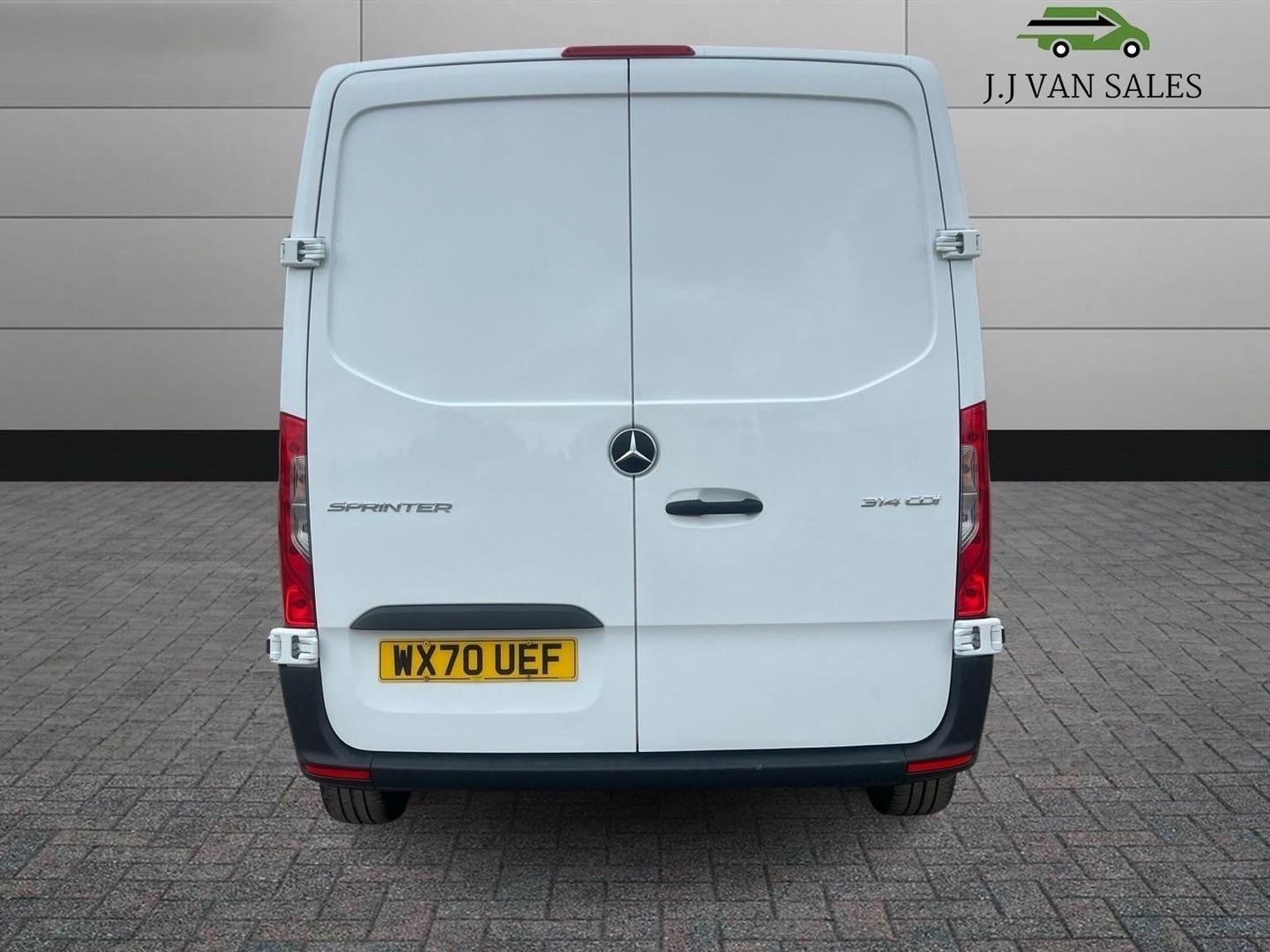 Mercedes Benz Sprinter