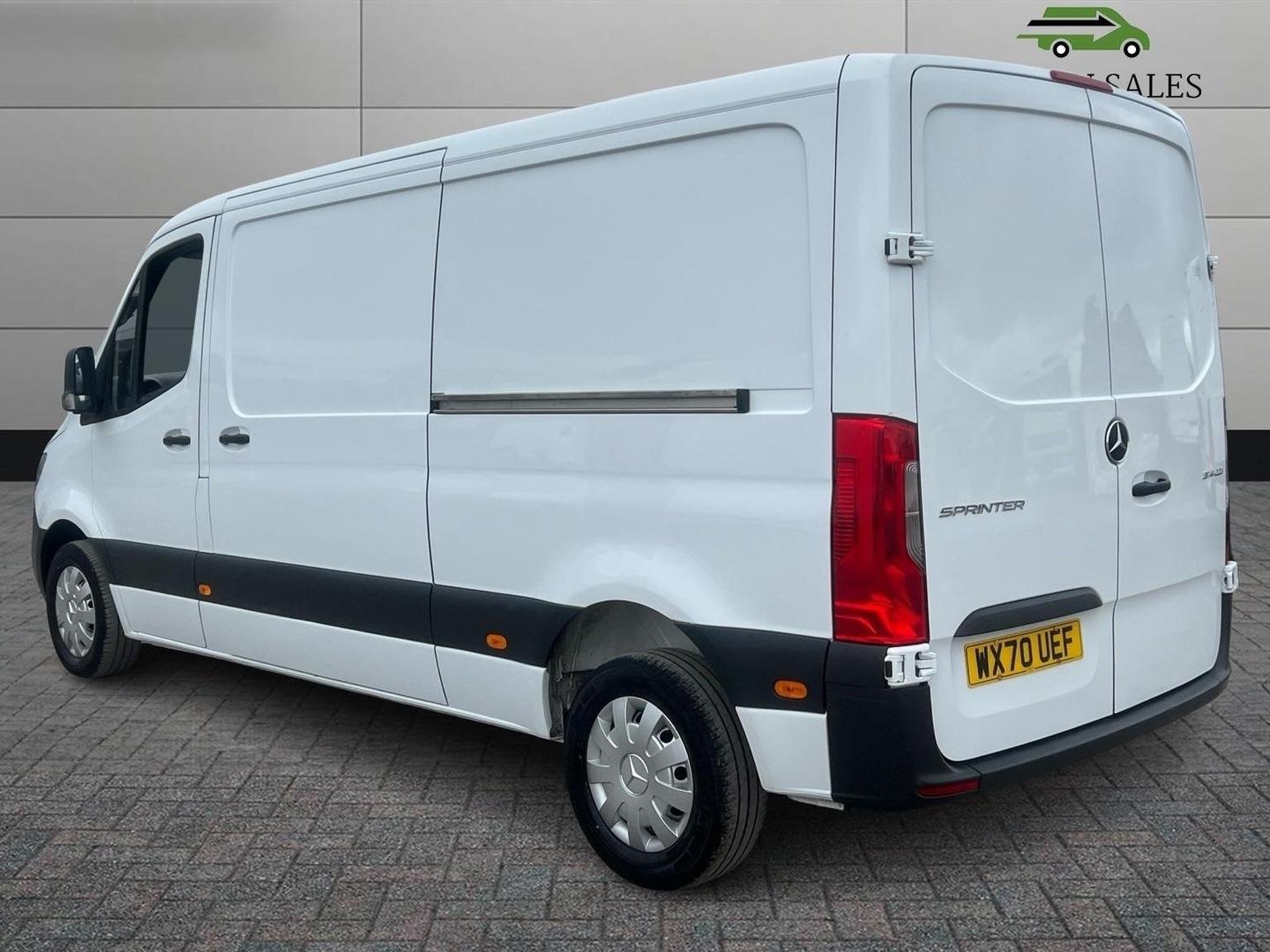 Mercedes Benz Sprinter