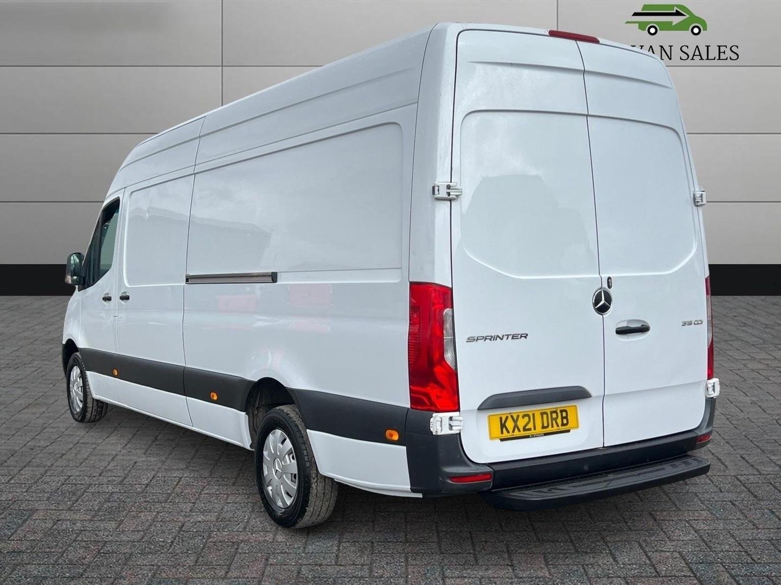 Mercedes Benz Sprinter