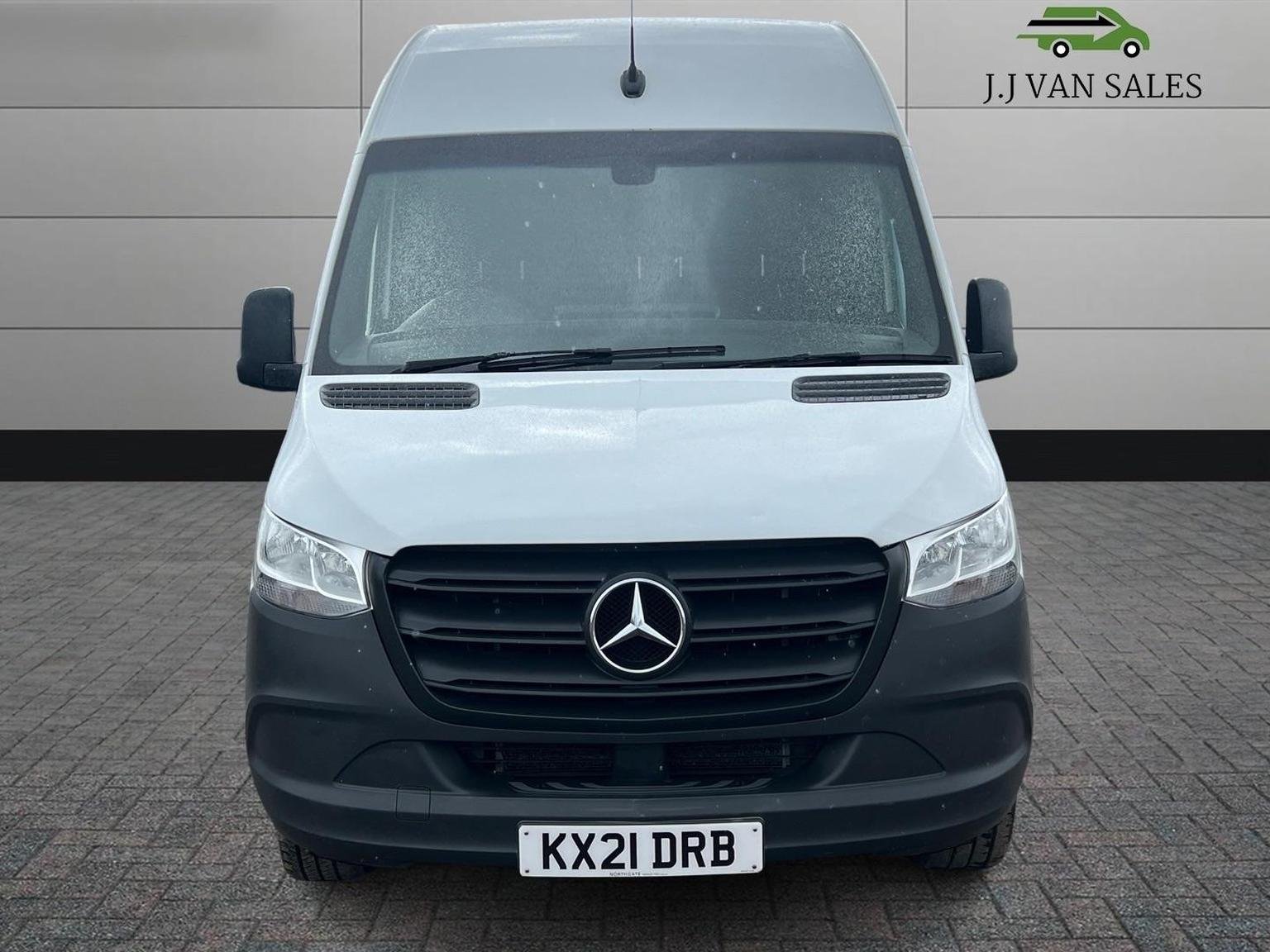Mercedes Benz Sprinter