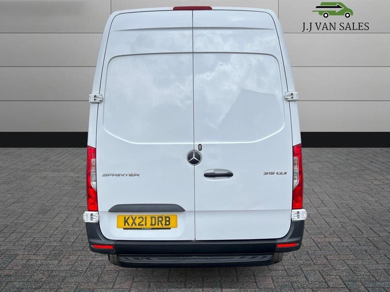 Mercedes Benz Sprinter