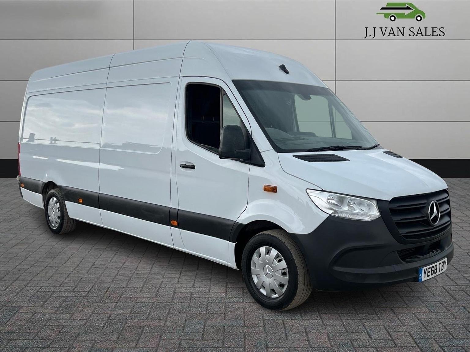 Mercedes Benz Sprinter