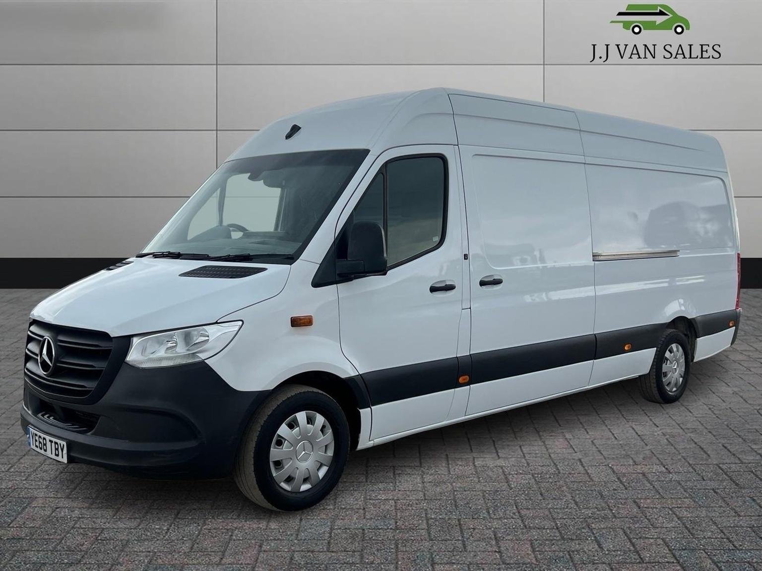 Mercedes Benz Sprinter