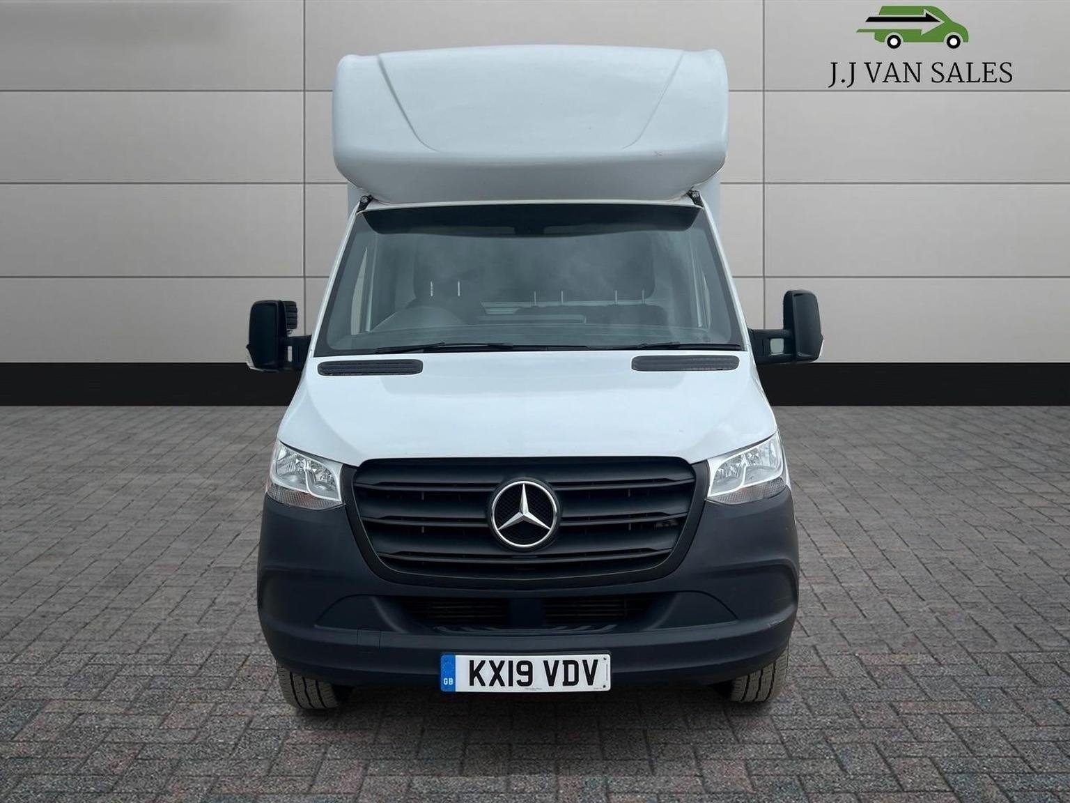Mercedes Benz Sprinter