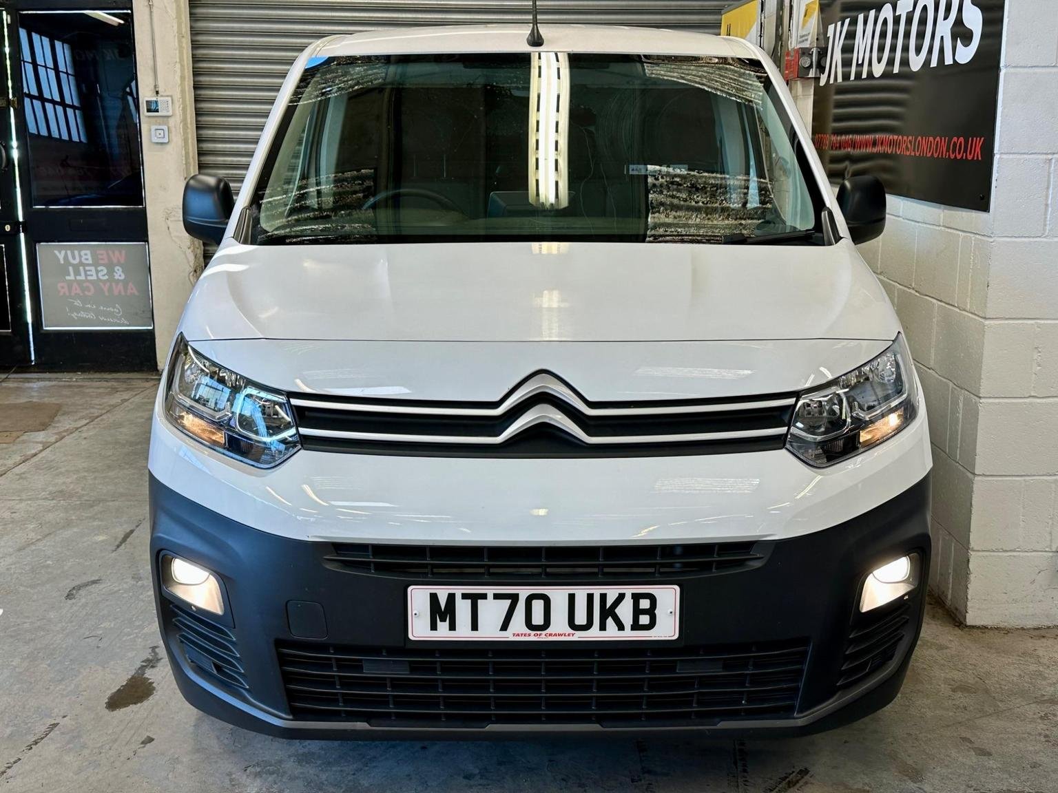 Citroen Berlingo