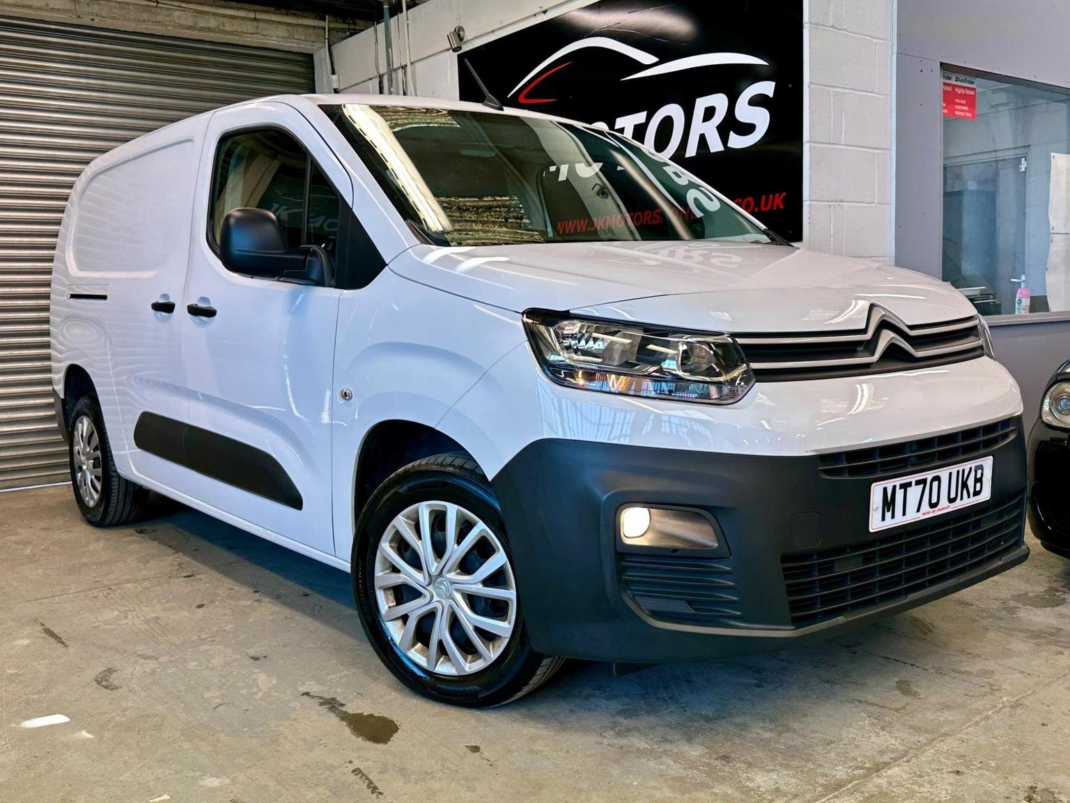 Citroen Berlingo