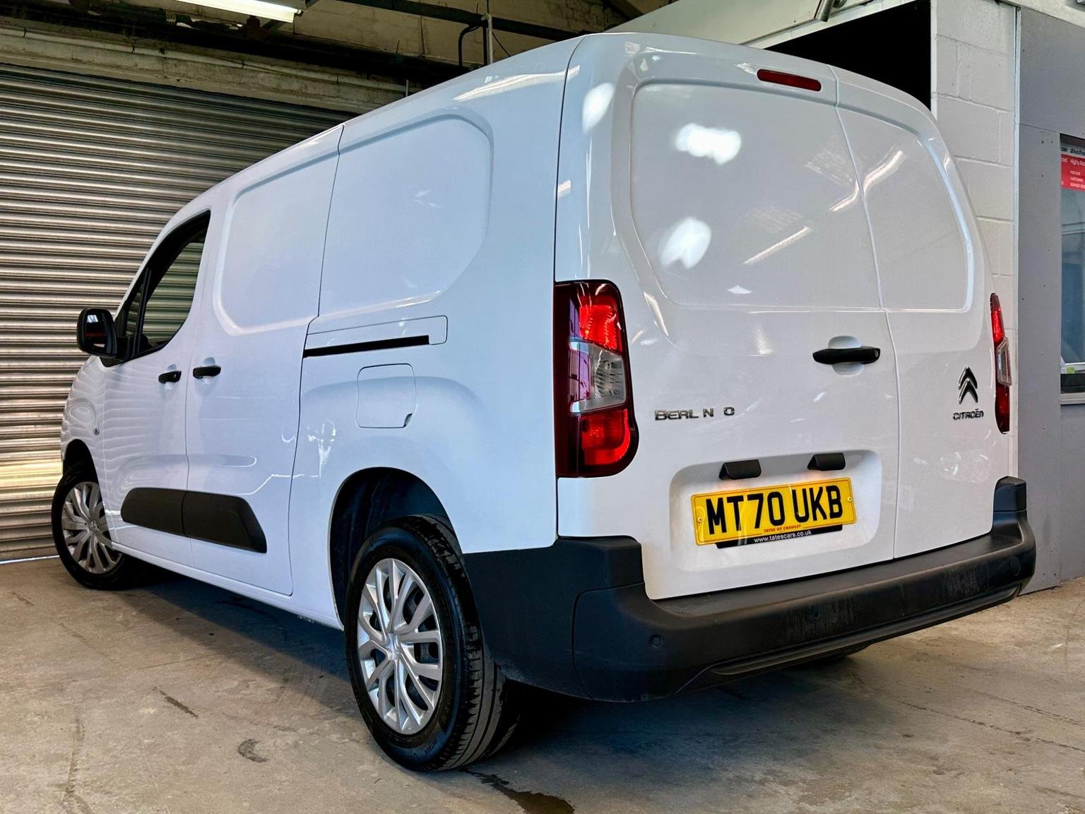 Citroen Berlingo