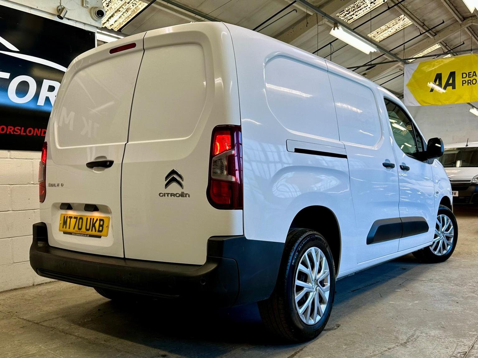 Citroen Berlingo