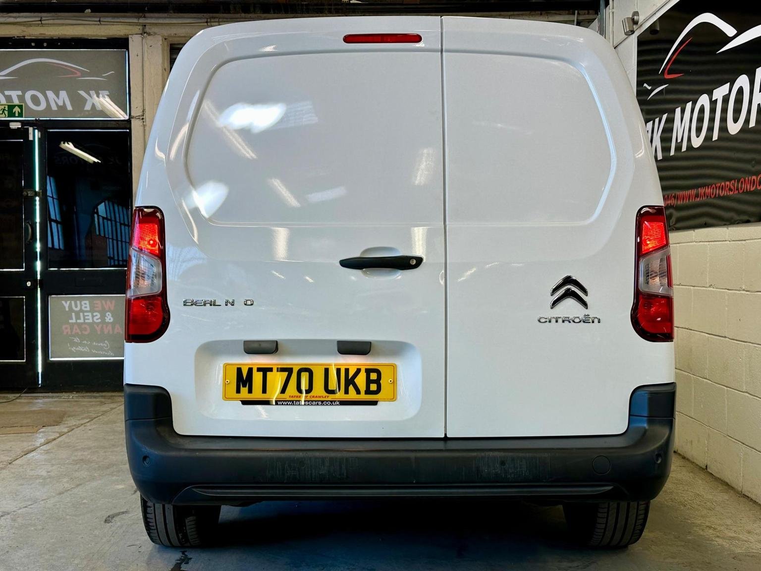 Citroen Berlingo