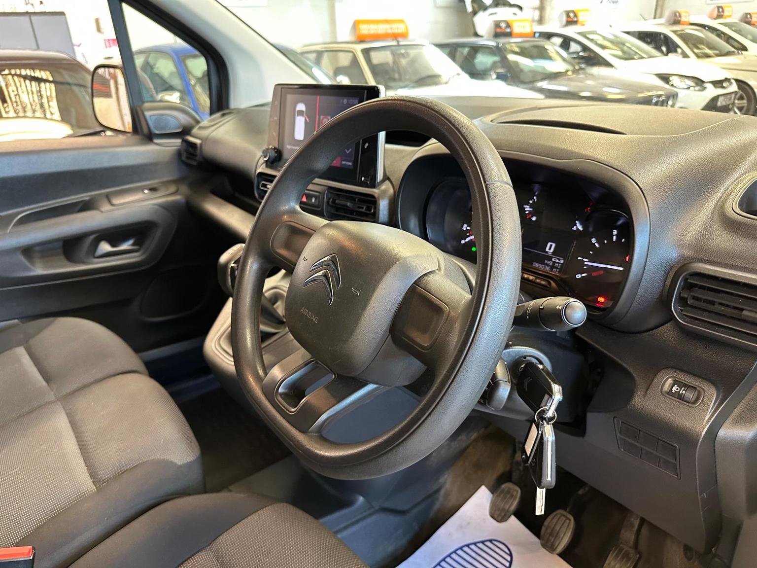 Citroen Berlingo