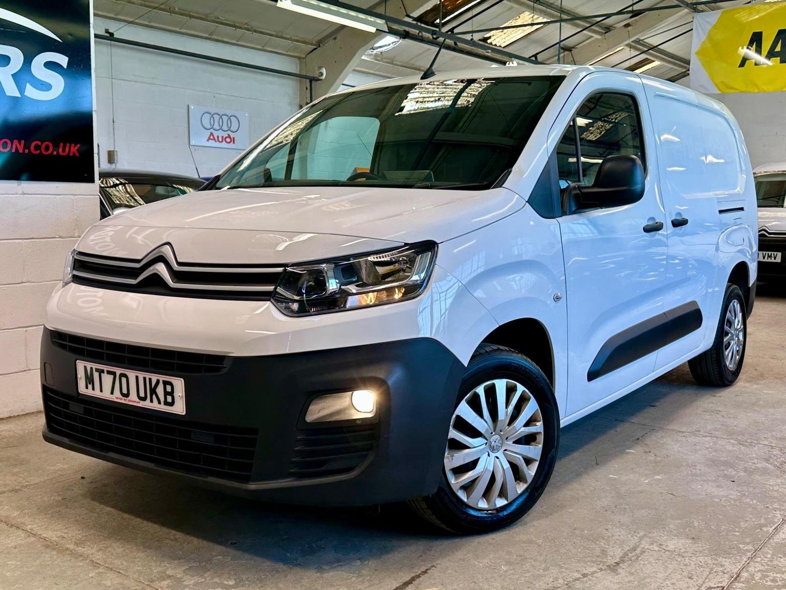 Citroen Berlingo