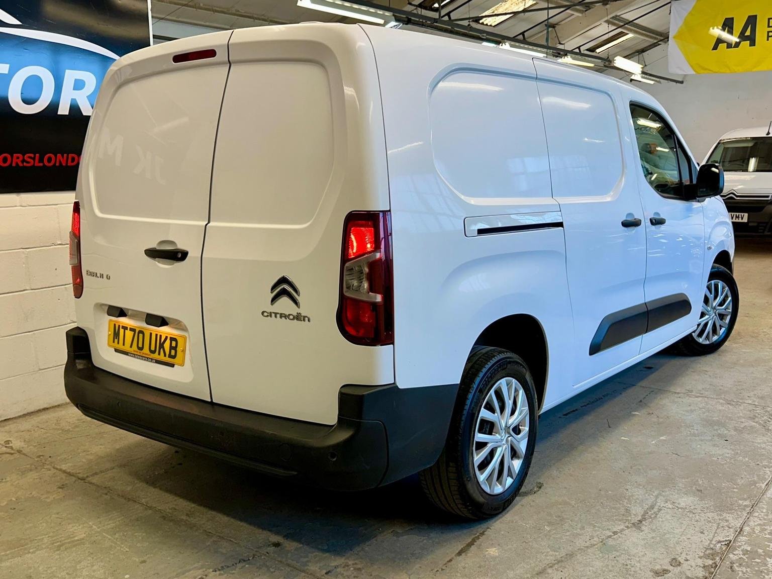 Citroen Berlingo