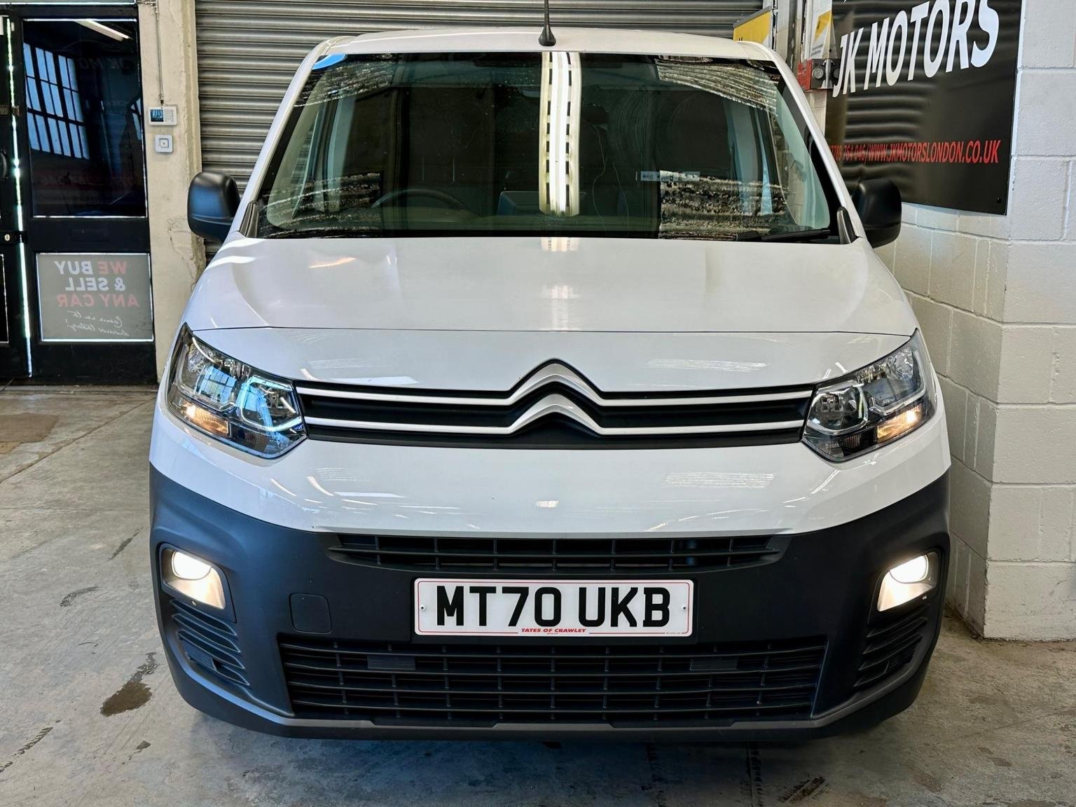 Citroen Berlingo