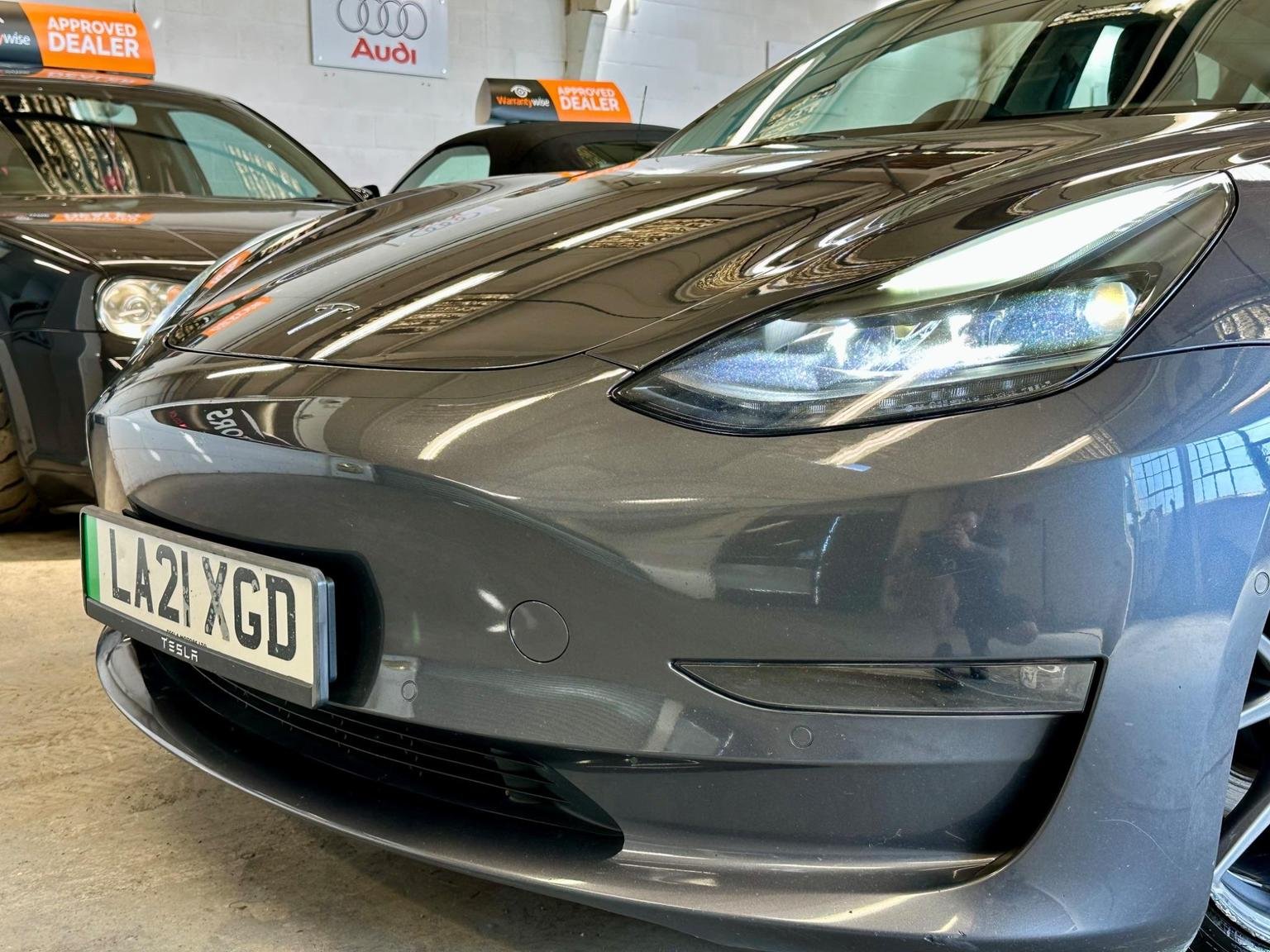 Tesla Model-3