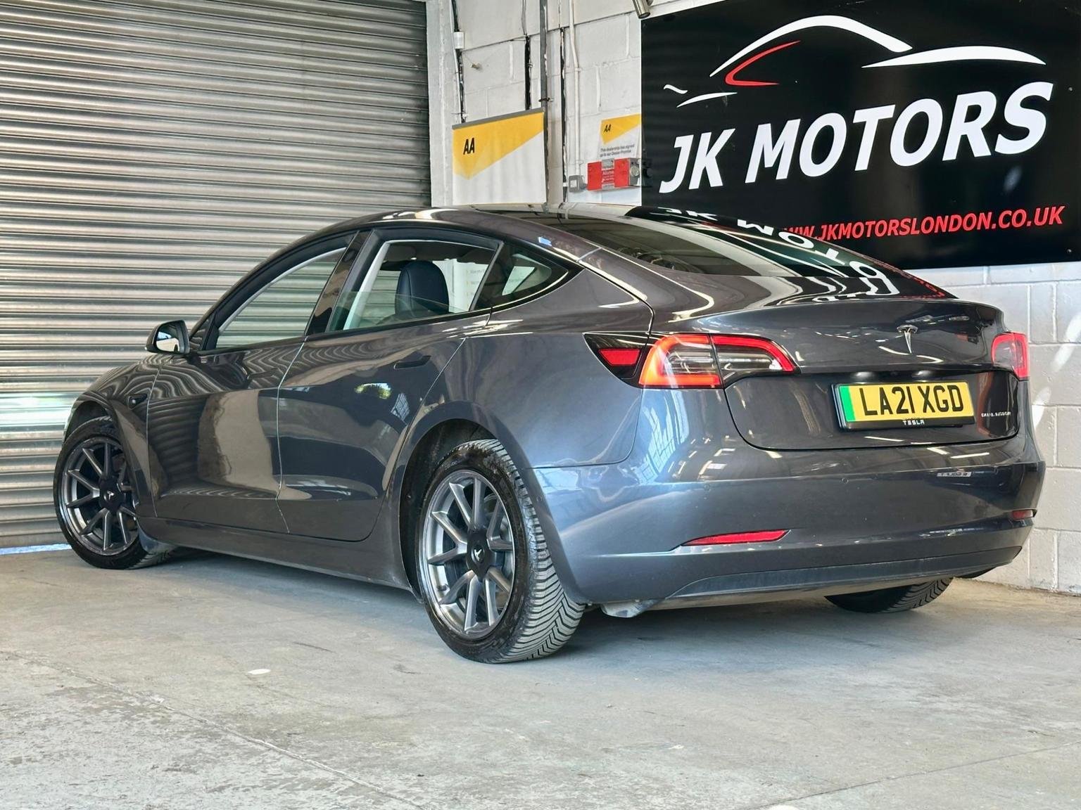 Tesla Model-3