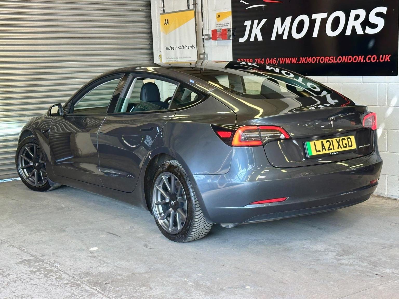 Tesla Model-3