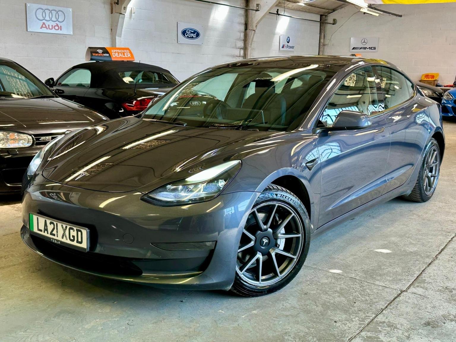 Tesla Model-3