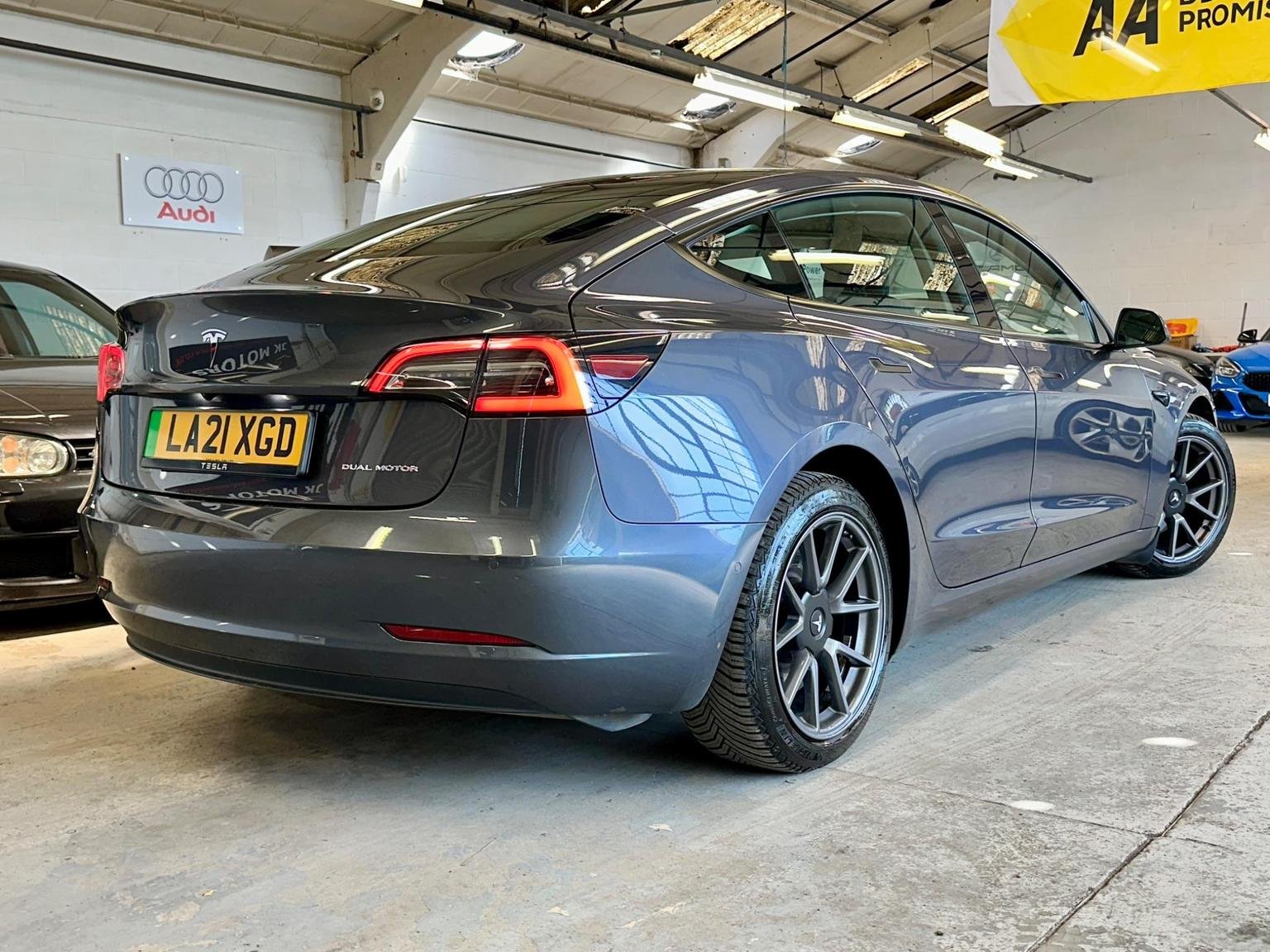 Tesla Model-3