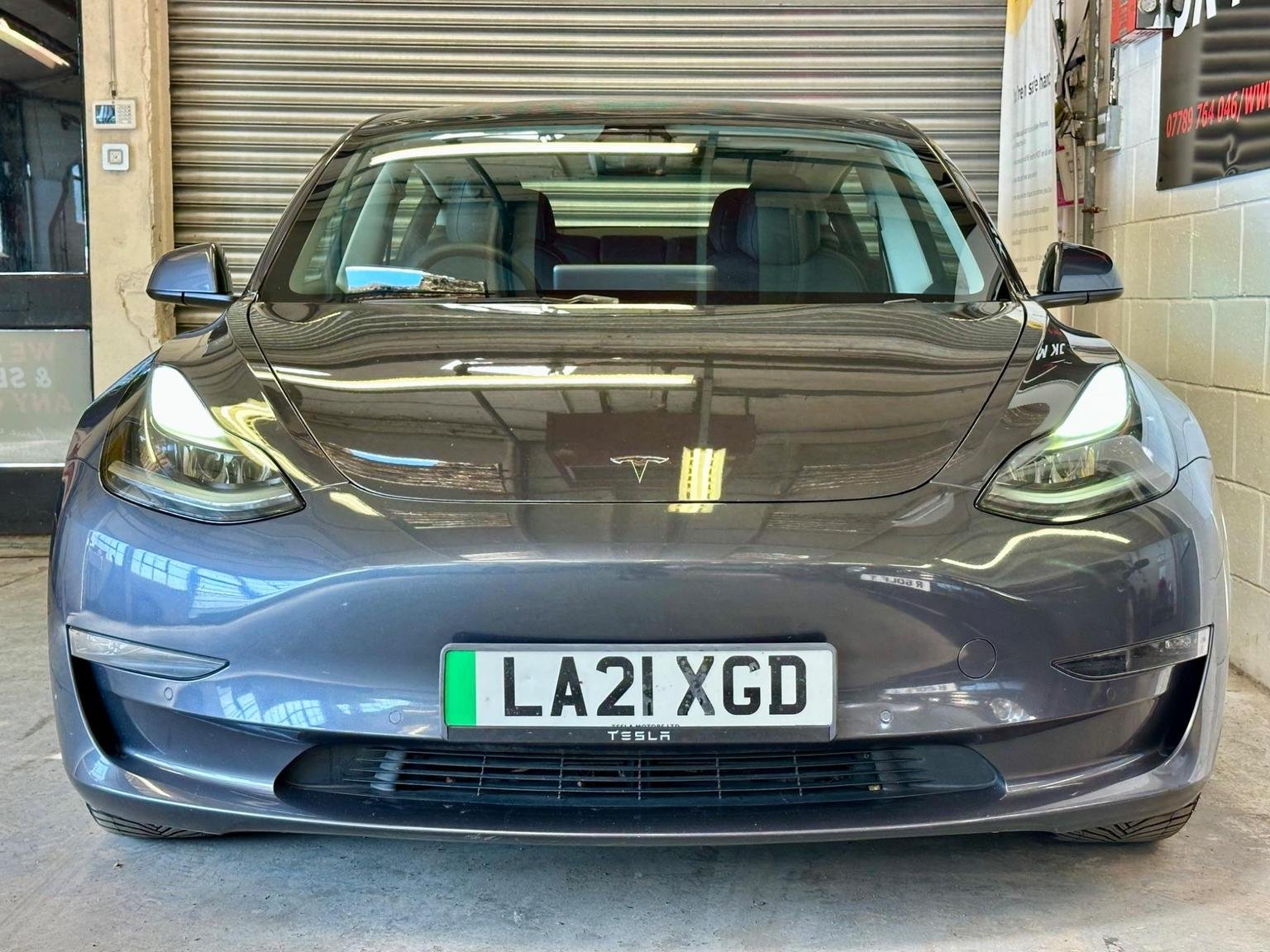 Tesla Model-3