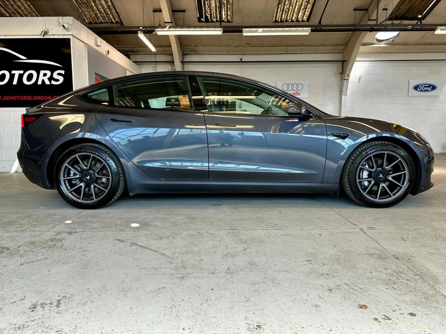 Tesla Model-3