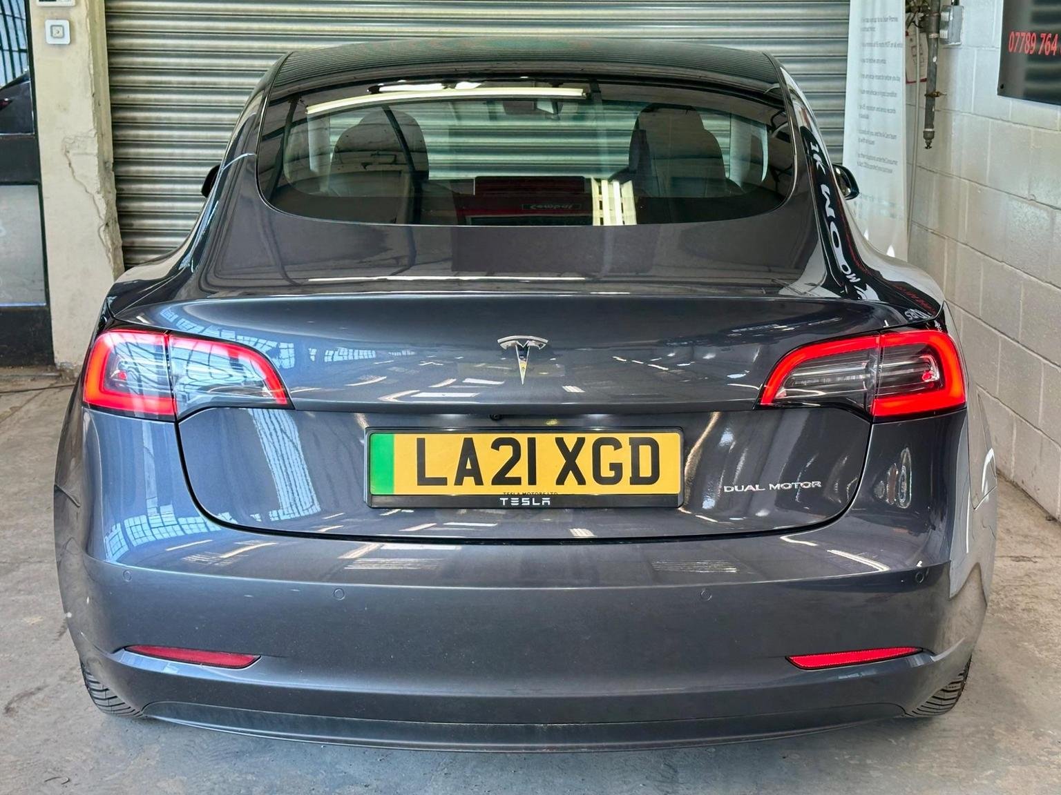 Tesla Model-3