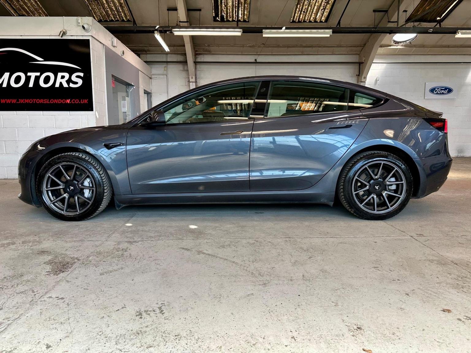 Tesla Model-3
