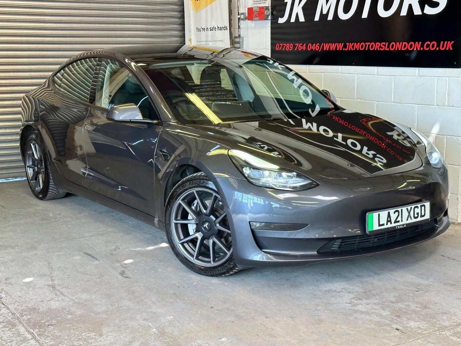 Tesla Model-3