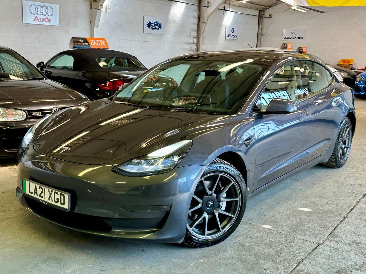 Tesla Model-3