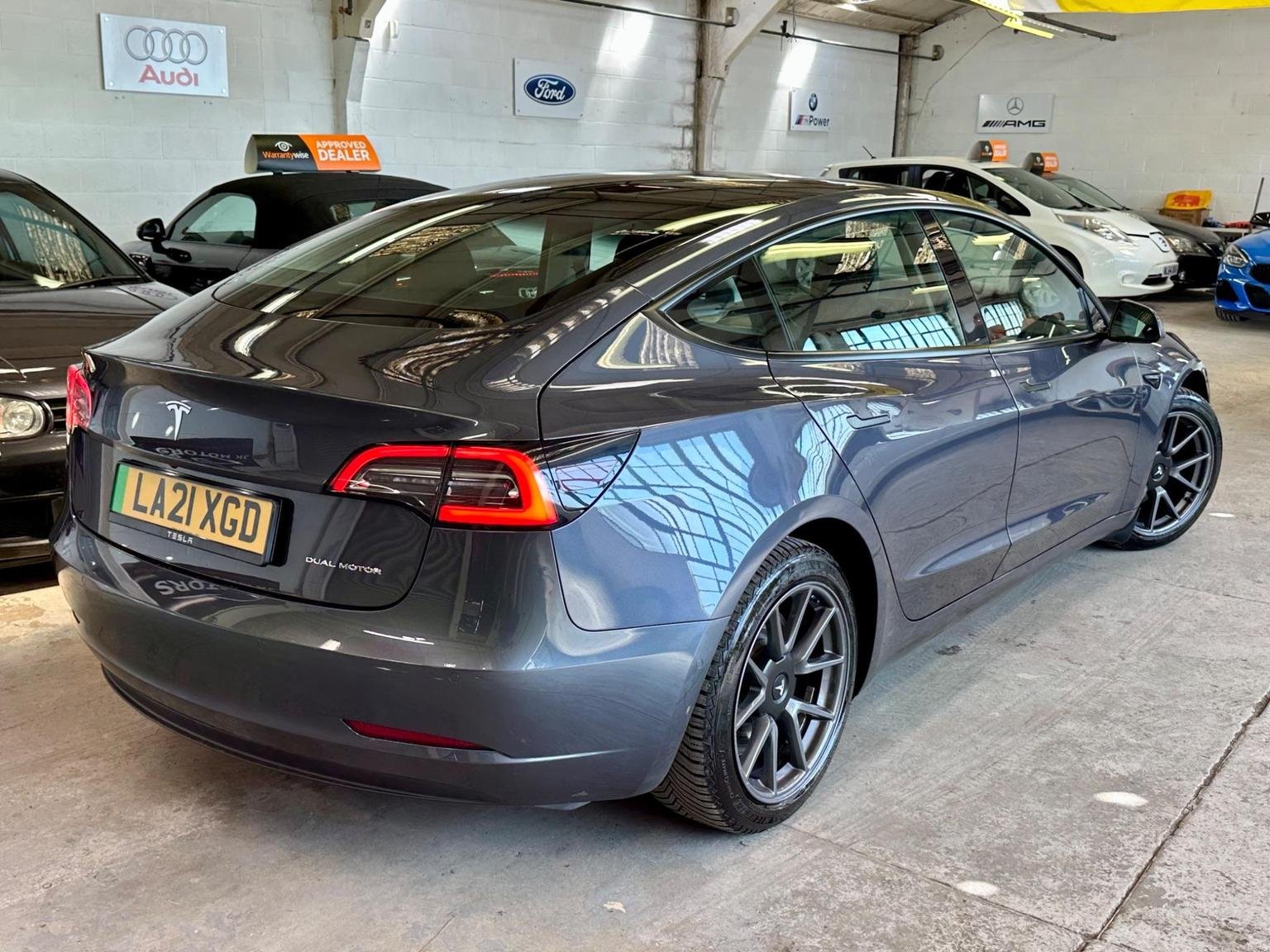 Tesla Model-3