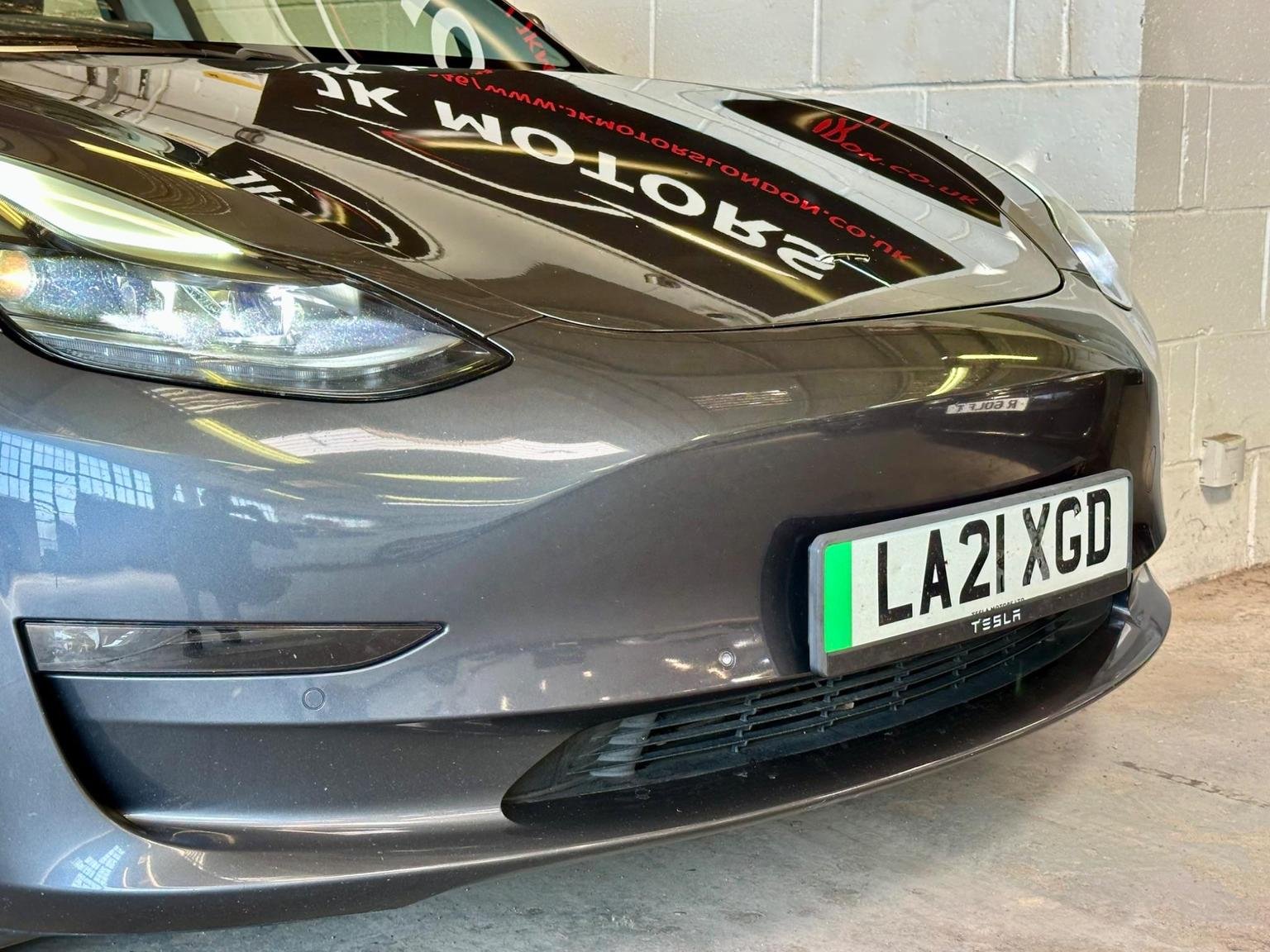 Tesla Model-3