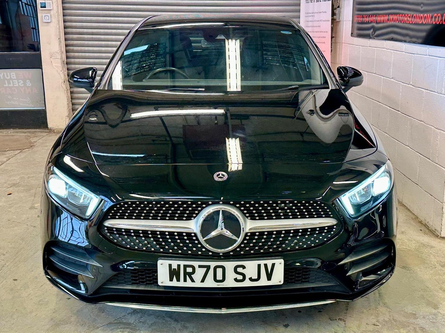 Mercedes Benz A Class