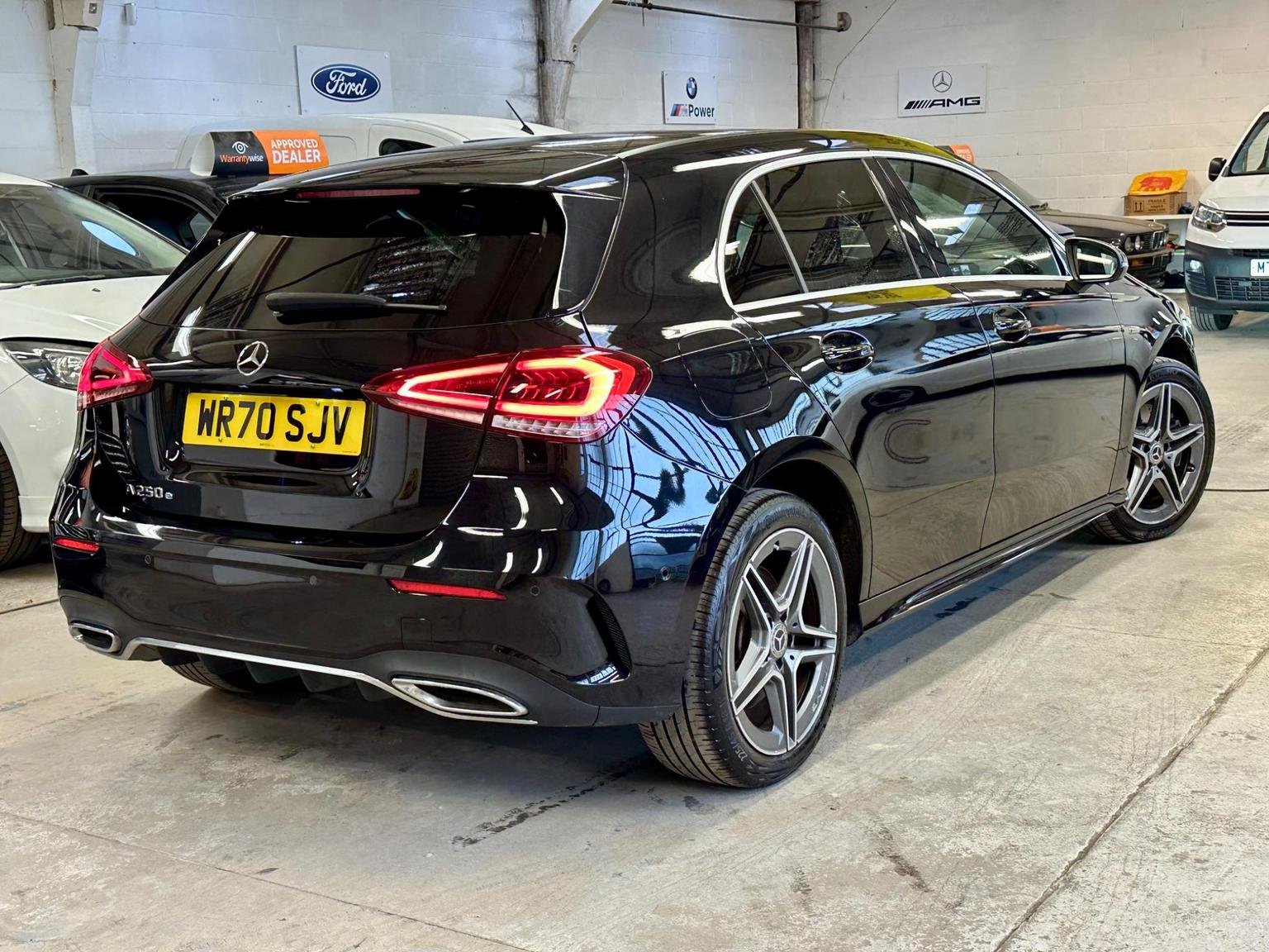 Mercedes Benz A Class