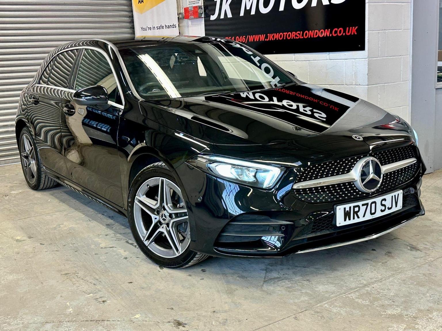 Mercedes Benz A Class