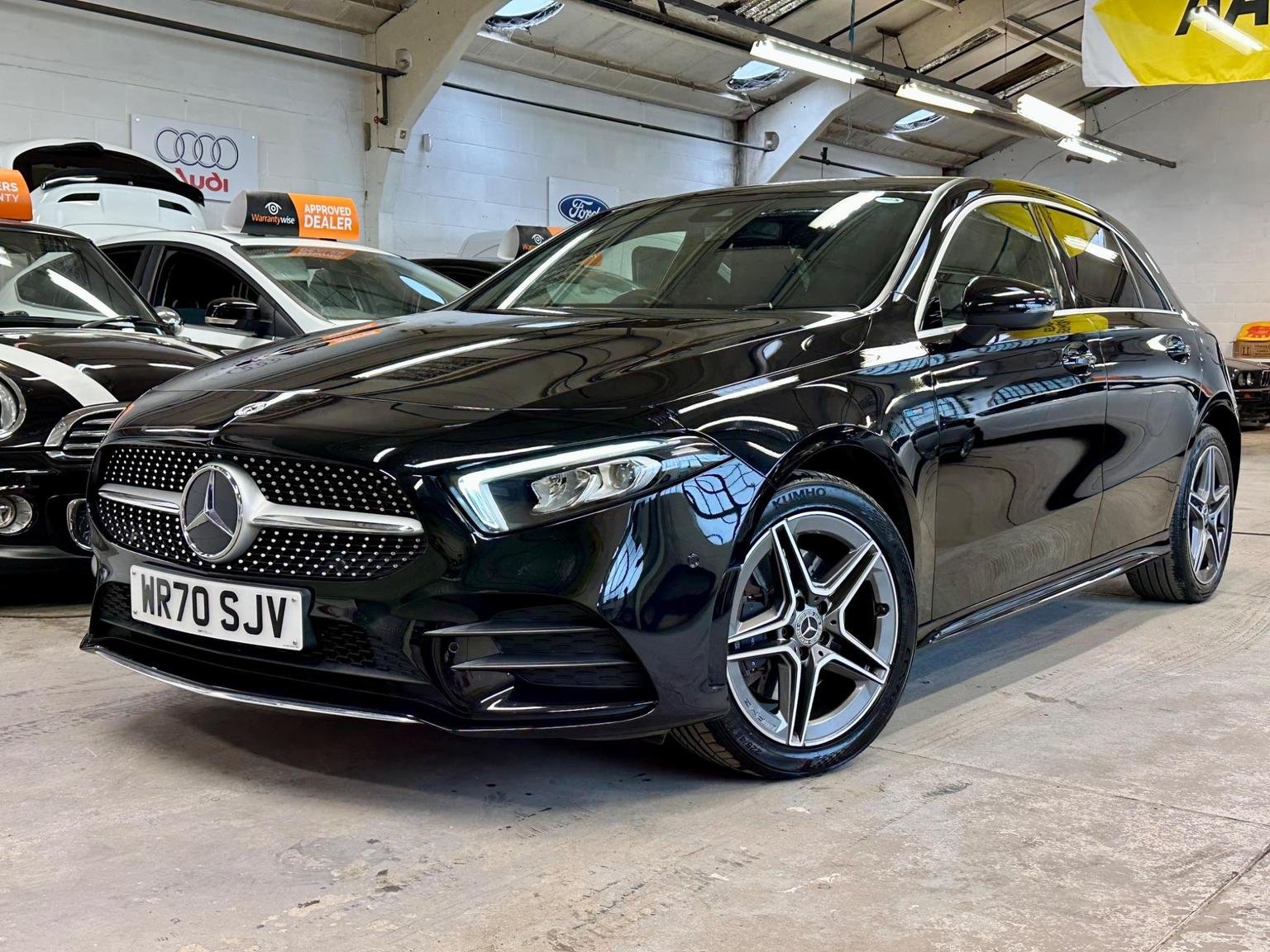 Mercedes Benz A Class