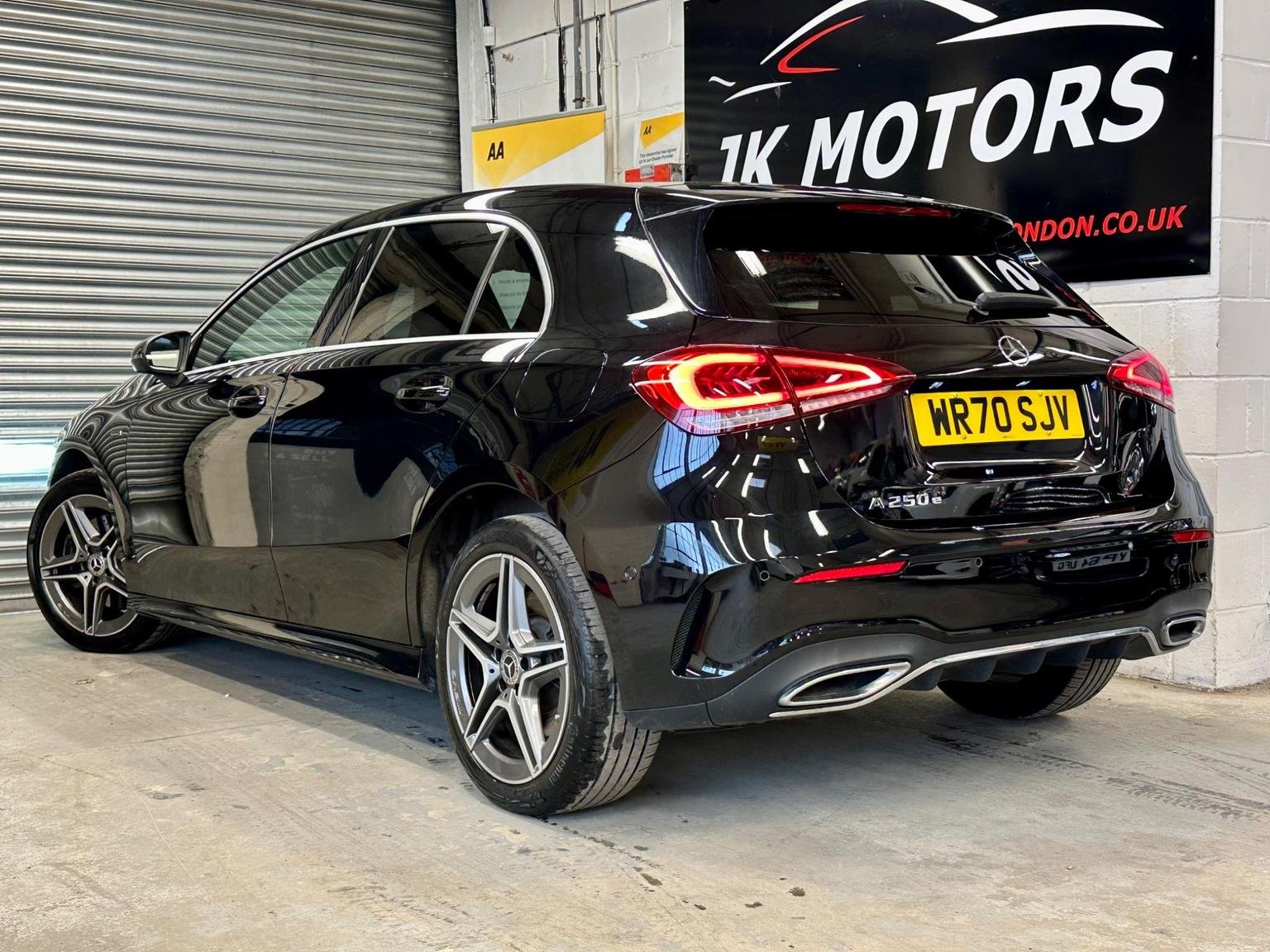 Mercedes Benz A Class