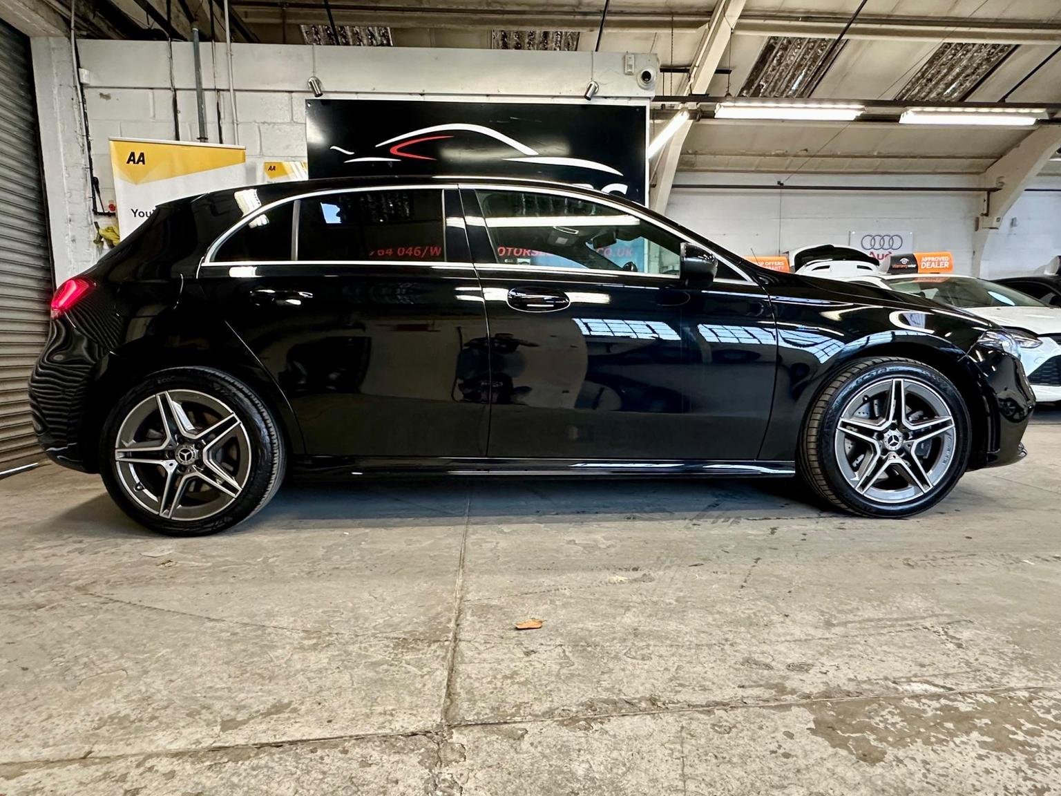 Mercedes Benz A Class