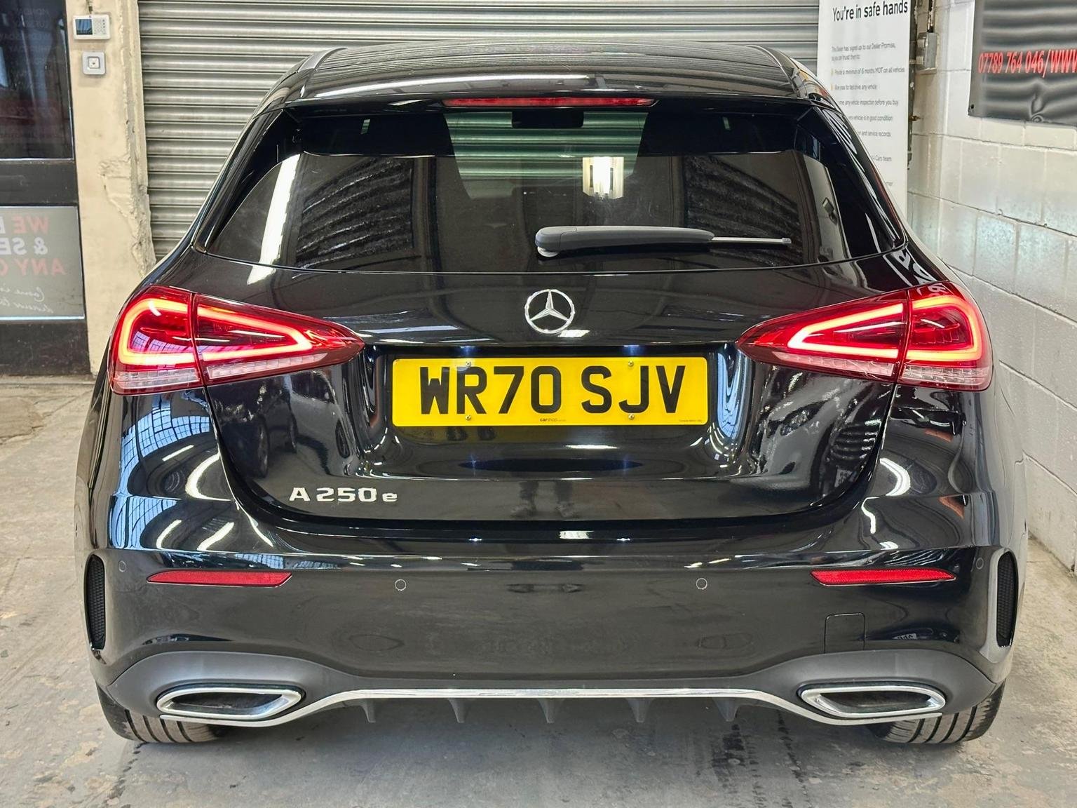 Mercedes Benz A Class