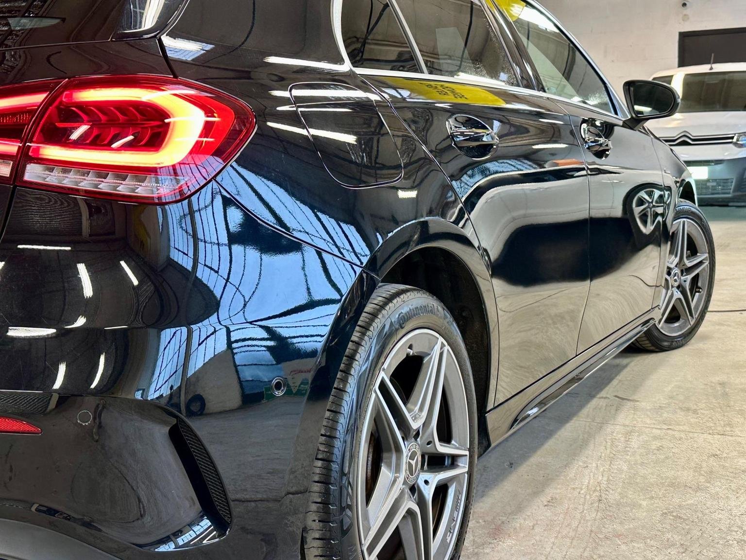 Mercedes Benz A Class