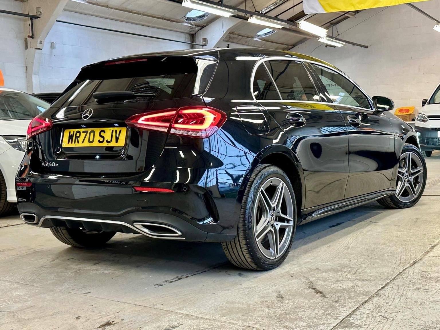 Mercedes Benz A Class