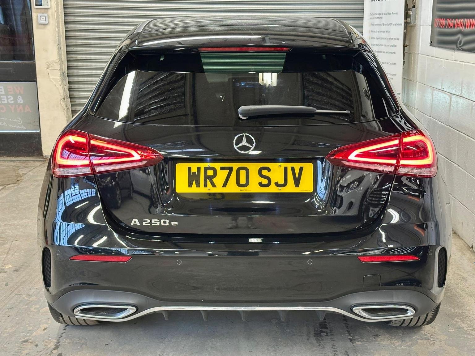 Mercedes Benz A Class