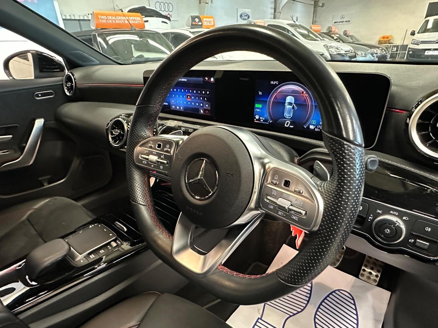 Mercedes Benz A Class
