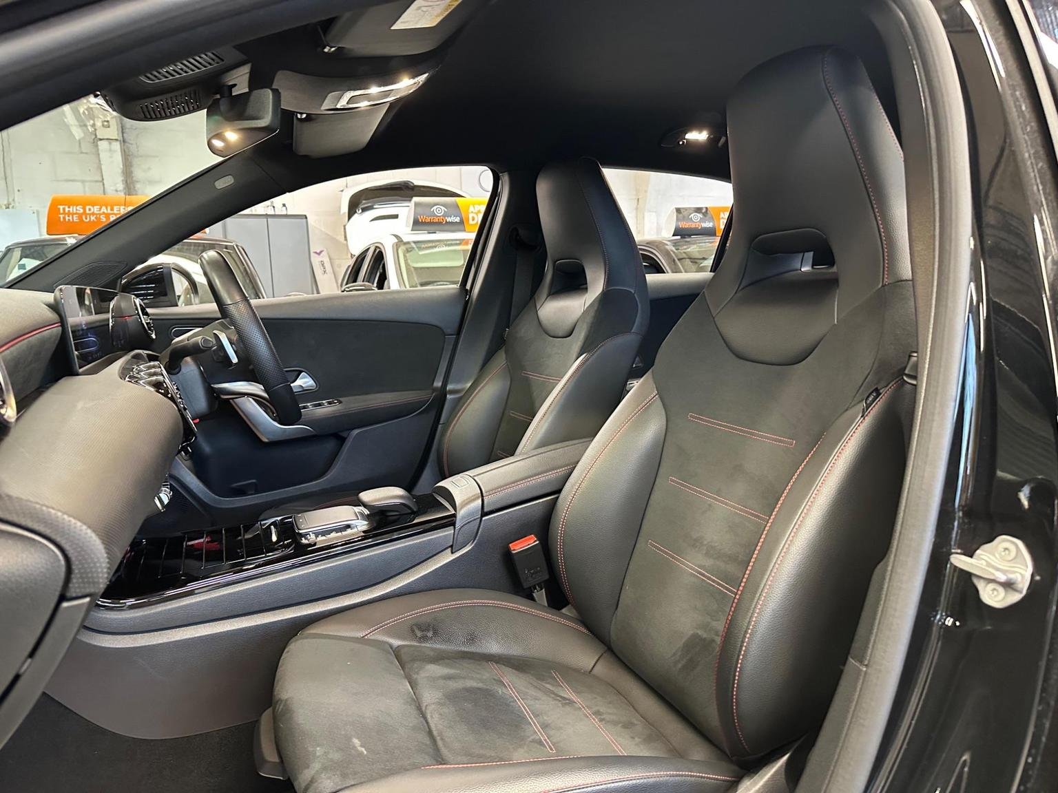 Mercedes Benz A Class