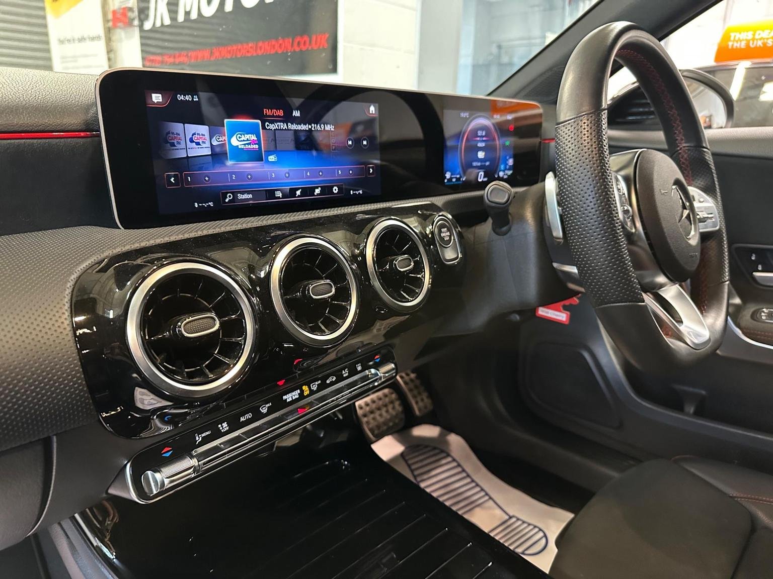 Mercedes Benz A Class