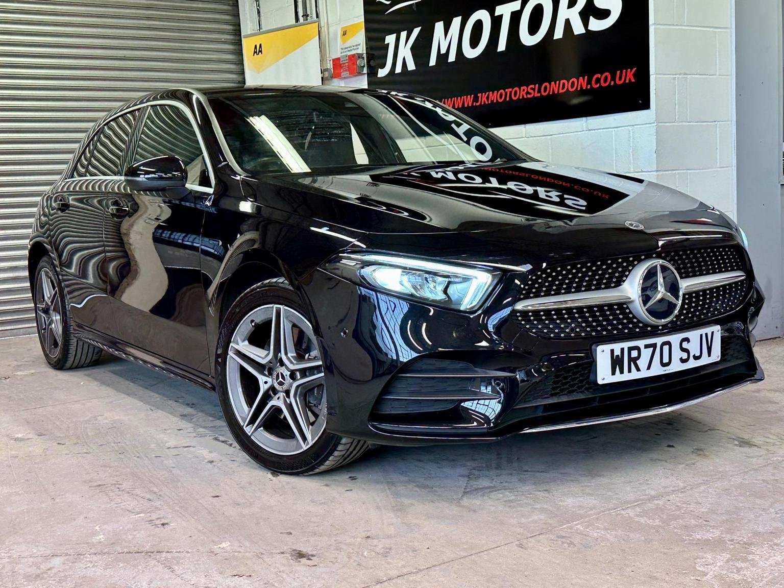 Mercedes Benz A Class